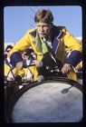 Marching Band drummer